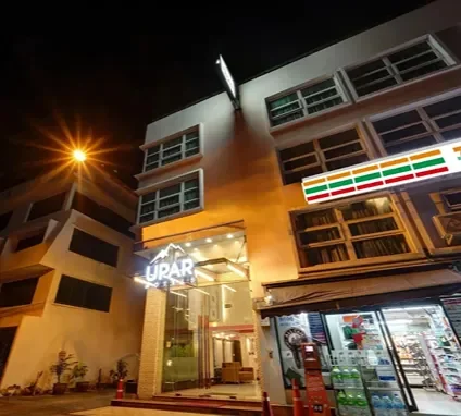 UPAR Hotels Sukhumvit 11 Nana